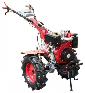 ﻿kultivator (walk-hjulet traktor) Agrostar AS 1100 BE-M Foto anmeldelse