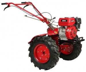 ﻿kultivátor (jednoosý traktor) Nikkey MK 1550 fotografie přezkoumání
