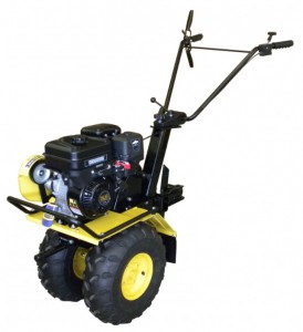 ﻿kultivator (walk-hjulet traktor) Целина МБ-605 Foto anmeldelse