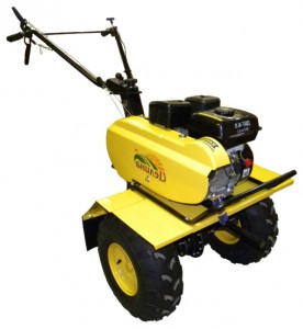 ﻿kultivator (walk-hjulet traktor) Целина МБ-601P Foto anmeldelse