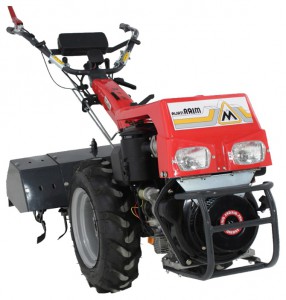 ﻿kultivator (walk-hjulet traktor) Mira LA 186 Foto anmeldelse