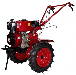 ﻿kultivátor (jednoosý traktor) AgroMotor AS1100BE-М fotografie preskúmanie