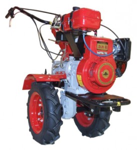 ﻿kultivátor (jednoosý traktor) КаДви Угра НМБ-1Н1 fotografie přezkoumání