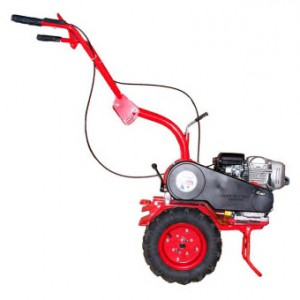 ﻿kultivator (walk-hjulet traktor) Салют ХондаGC-160 Foto anmeldelse