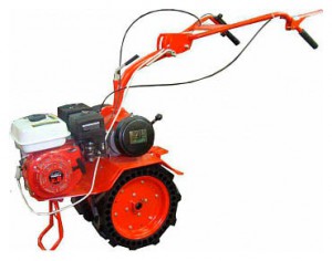 ﻿kultivátor (jednoosý traktor) Салют ХондаGX-200 fotografie přezkoumání
