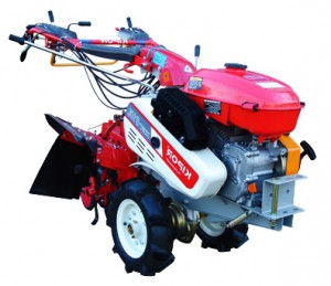 ﻿kultivátor (jednoosý traktor) Kipor KGT510L fotografie preskúmanie