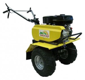 ﻿kultivator (walk-bak traktoren) Целина МБ-801 Bilde anmeldelse
