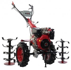 cultivator (walk-behind tractor) Weima WM1100A Photo review