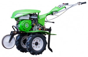 ﻿kultivator (walk-hjulet traktor) Aurora GARDENER 750 SMART Foto anmeldelse