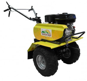 ﻿kultivator (walk-hjulet traktor) Целина МБ-802Ф Foto anmeldelse