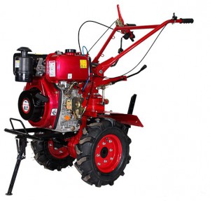 ﻿kultivator (walk-hjulet traktor) AgroMotor РУСЛАН AM178FG Foto anmeldelse