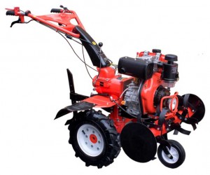 ﻿kultivator (walk-hjulet traktor) Green Field МБ 90D Foto anmeldelse