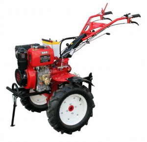 cultivator (walk-behind tractor) DDE V1000 II Молох Photo review