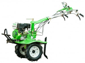 ﻿kultivátor (jednoosý traktor) Aurora COUNTRY 1000 fotografie preskúmanie