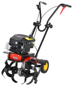 cultivator DDE V500 II Тролль Photo review