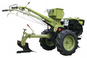 cultivator (walk-behind tractor) Crosser CR-M8Е Photo review