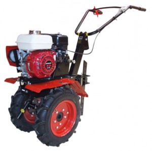 ﻿kultivator (walk-hjulet traktor) КаДви Ока МБ-1Д1М9 Foto anmeldelse