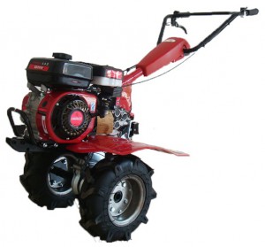 ﻿kultivátor (jednoosý traktor) Weima WM500 fotografie preskúmanie
