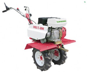 ﻿kultivator (walk-hjulet traktor) Green Field МБ 7,0H Foto anmeldelse