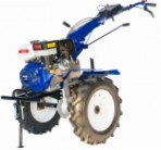best Garden Scout GS 135 G walk-behind tractor average petrol review