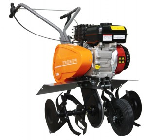 cultivator Pubert COMPACT 40 BC Photo review