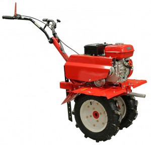 cultivator (walk-behind tractor) DDE V950 II Халк-1 Photo review