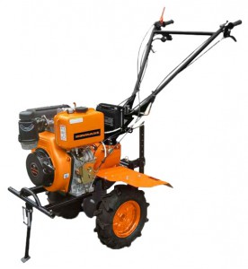﻿kultivator (walk-bak traktoren) Carver MT-900DE Bilde anmeldelse