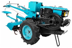 cultivator (walk-behind tractor) BauMaster DT-8809X Photo review