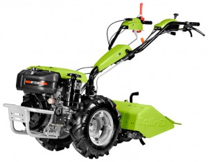﻿kultivator (walk-hjulet traktor) Grillo G 110 (Lombardini) Foto anmeldelse