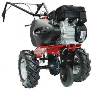 cultivator (walk-behind tractor) Pubert Q JUNIOR V2 65В TWK+ Photo review