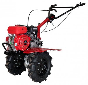 ﻿kultivator (walk-hjulet traktor) Agrostar AS 500 Foto anmeldelse