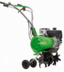 best CAIMAN NANO 40K cultivator easy petrol review