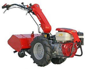 ﻿kultivator (walk-hjulet traktor) Мобил К Ghepard GX270 Foto anmeldelse