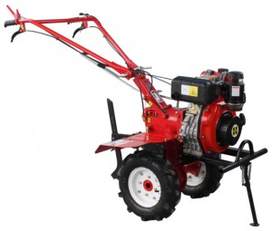 ﻿kultivator (walk-hjulet traktor) Herz DPT1G-135E Foto anmeldelse