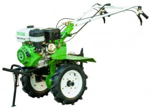 ﻿kultivátor (jednoosý traktor) Aurora COUNTRY 1050 ADVANCE fotografie preskúmanie