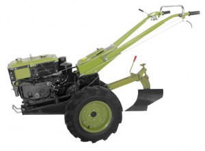 ﻿kultivator (walk-hjulet traktor) Omaks ОМ 10 HPDIS Foto anmeldelse