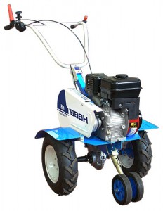 ﻿kultivator (walk-bak traktoren) Нева МБ-Б-6.0 Bilde anmeldelse