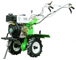 ﻿kultivator (walk-hjulet traktor) Aurora SPACE-YARD 1050 EASY Foto anmeldelse