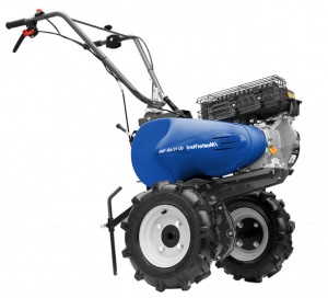 ﻿kultivator (walk-hjulet traktor) MasterYard QUATRO JUNIOR V2 65L TWK+ Foto anmeldelse