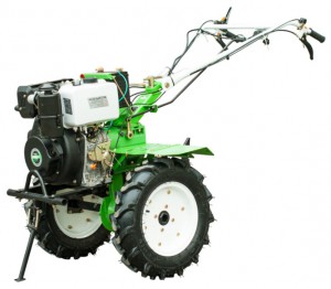 ﻿kultivator (walk-hjulet traktor) Aurora SPACE-YARD 1350D Foto anmeldelse