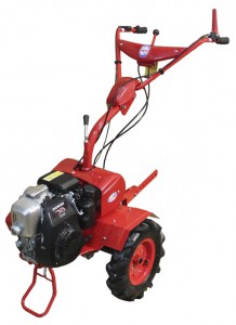 ﻿kultivator (walk-hjulet traktor) Салют 100-X-M2 Foto anmeldelse