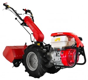 ﻿kultivátor (jednoosý traktor) Мобил К G85D GX270 fotografie přezkoumání