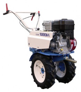 ﻿kultivator (walk-hjulet traktor) Нева МБ-23Н-9.0 Foto anmeldelse