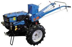 cultivator (walk-behind tractor) PRORAB GT 120 RDKe Photo review