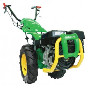 ﻿kultivator (walk-hjulet traktor) CAIMAN 330 Foto anmeldelse