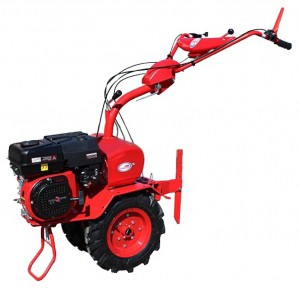 ﻿kultivator (walk-hjulet traktor) Салют 100-ХВС-01 Foto anmeldelse
