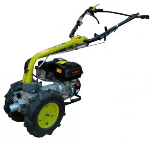 ﻿kultivator (walk-bak traktoren) Grunfeld MF360BSV Bilde anmeldelse