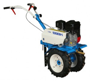 ﻿kultivator (walk-bak traktoren) Нева МБ-2Б-6.5 Pro Bilde anmeldelse