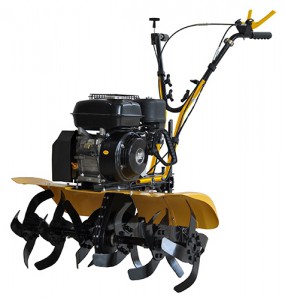 cultivator Huter GMC-5.5 Photo review