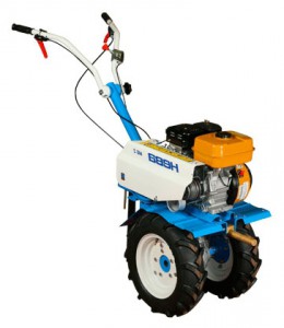 ﻿kultivator (walk-bak traktoren) Нева МБ-2К-7.5 Bilde anmeldelse